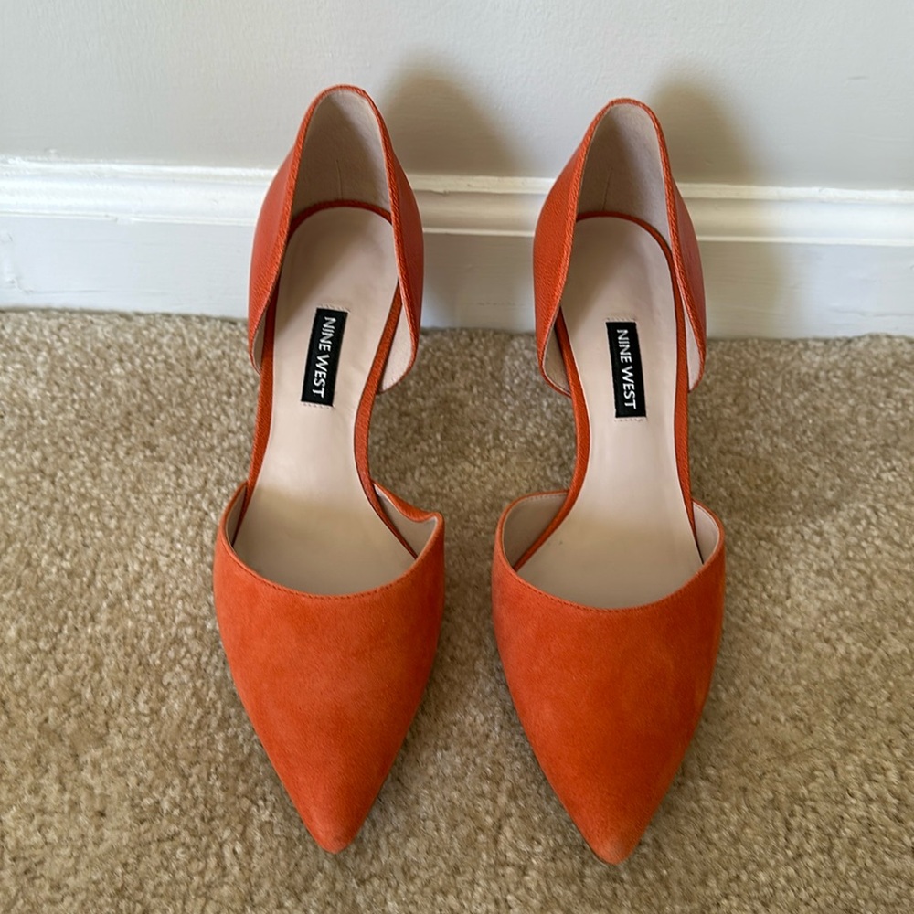Nine West High Heels